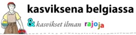 kasviksena belgiassa
